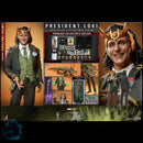 Action Figure Realista Presidente Loki