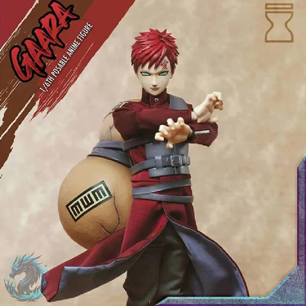 Action Figure Gaara