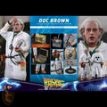 Action Figure Dr. Emmett Brown de Volta para O Futuro