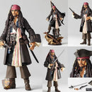 Action Figure Capitão Jack Sparrow
