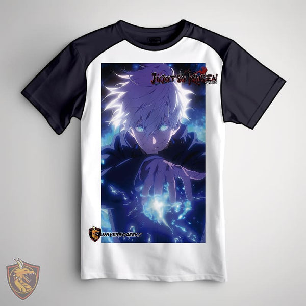 Coleção de Camisas Jujutsu Kaisen