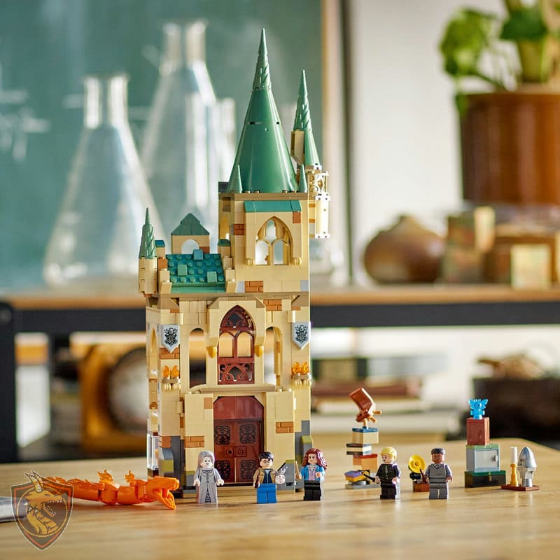 Lego Sala Precisa Harry Potter