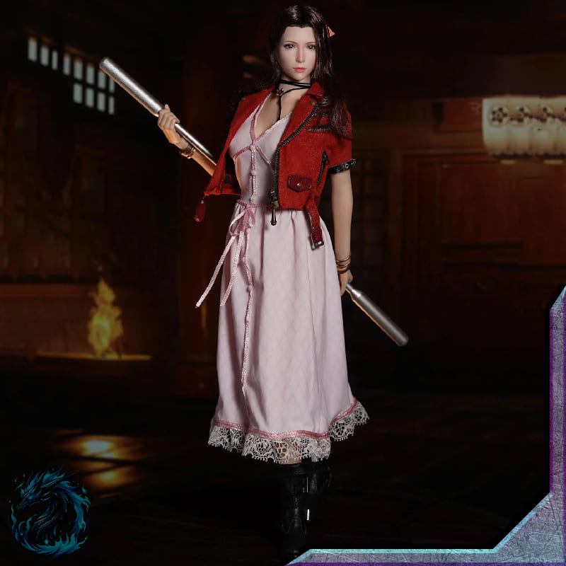 Action Figure Aerith Gainsborough