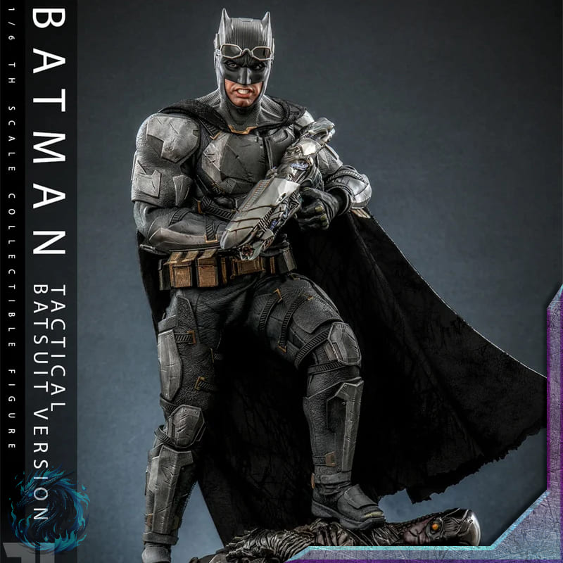 Action Figure Realista Batman Liga da Justiça