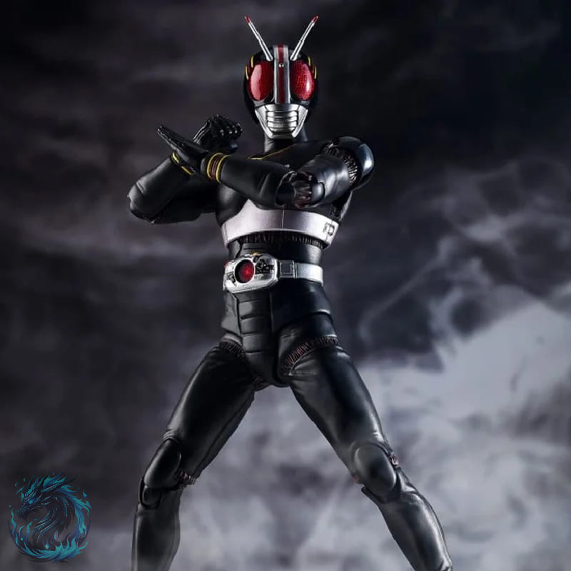 Action Figures Black Kamen Rider