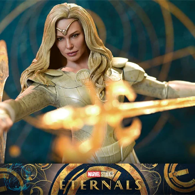 Action Figure Realista Thena Eternos