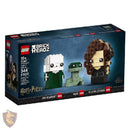 Lego Voldemort Nagini e Bellatrix