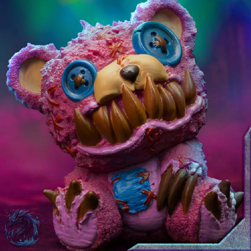 Action Figure Boogie Bears Betê