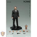 Action Figure Agente Smith Matrix