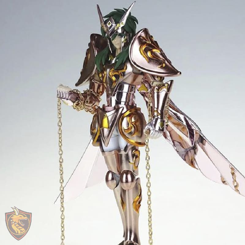 Action Figure Cavaleiro de Bronze Shun de Andromeda