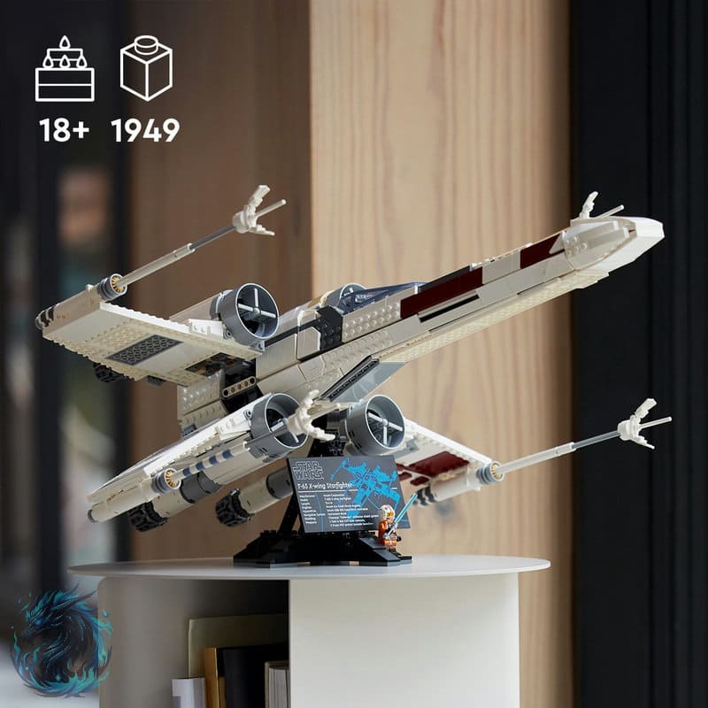 Lego Star Wars X-Wing Starfighter