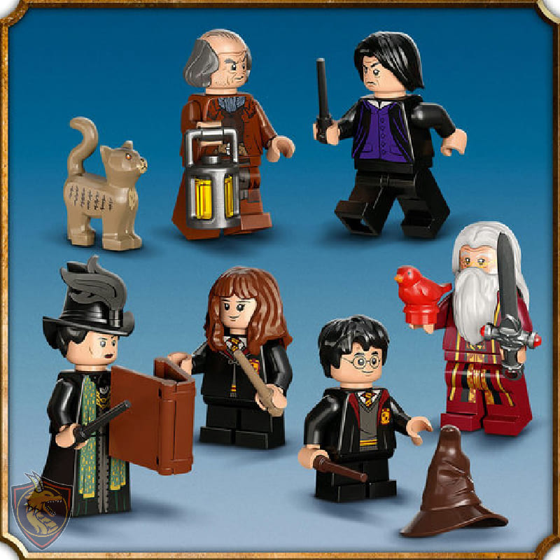 Lego Sala do Dumbledore Harry Potter