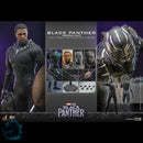 Action Figure Realista Pantera Negra