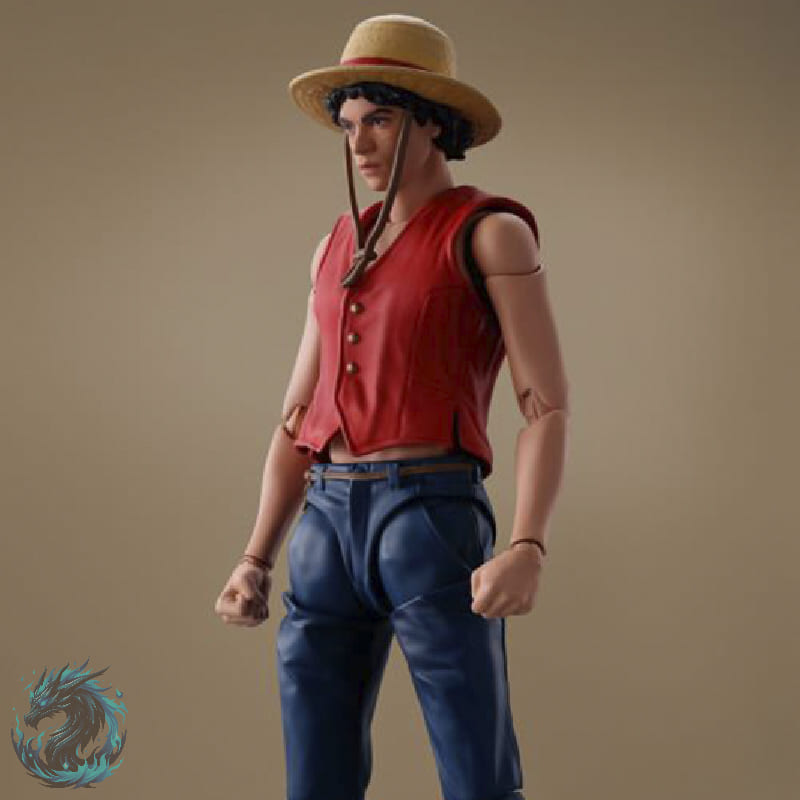 Action Figure Luffy