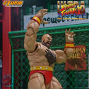 Action Figure Zangief