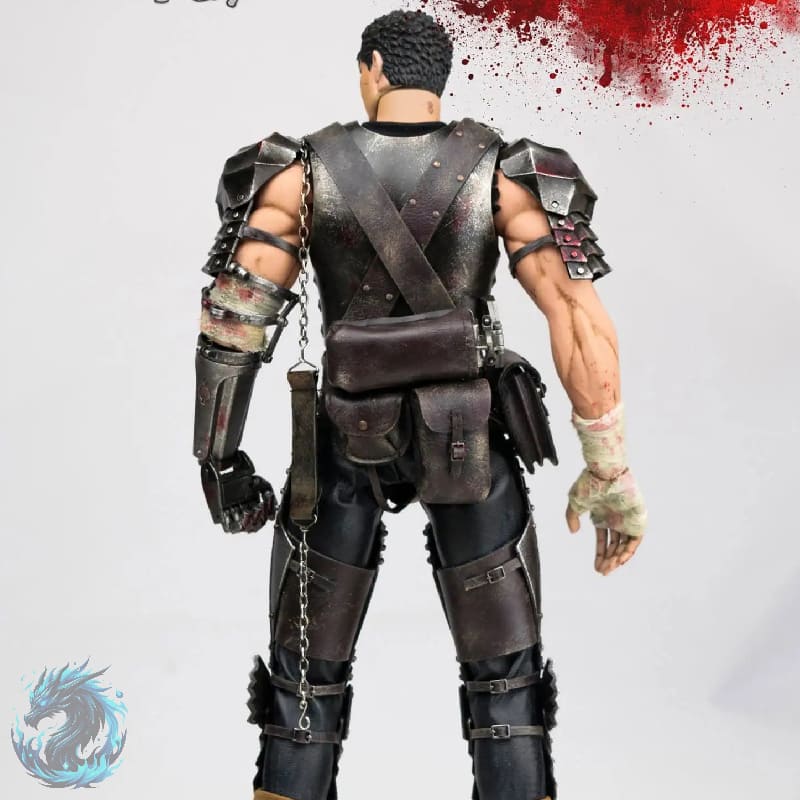 Action Figure Berserk Guts