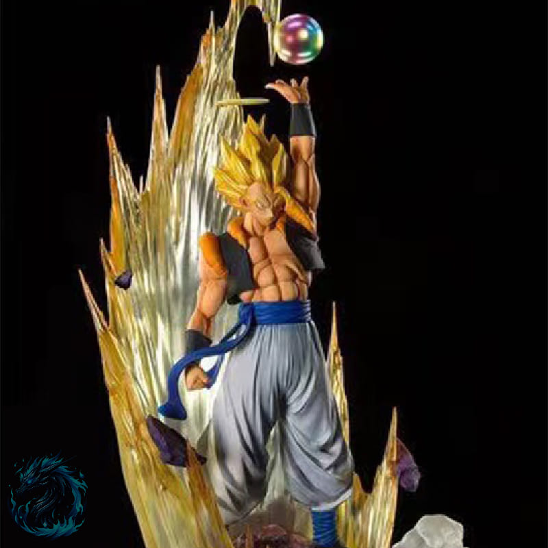 Action Figure Gogeta Super Saiyan