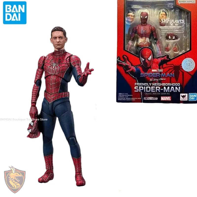 Action Figure SpiderMan Amigo da Vizinhança