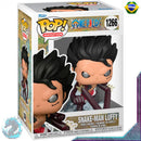 Funko Pop Snake-Man Luffy 1266 (One Piece)