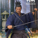 Action Figure Realista Samurai Miyamoto Musashi