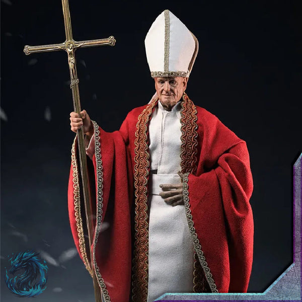 Action Figure Realistas Pontifex Jihad Lendas do Império