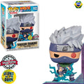 Funko Pop Kakashi Raikiri 1103 (Naruto Shippuden) (Animation) (Glows) (Special Edition)