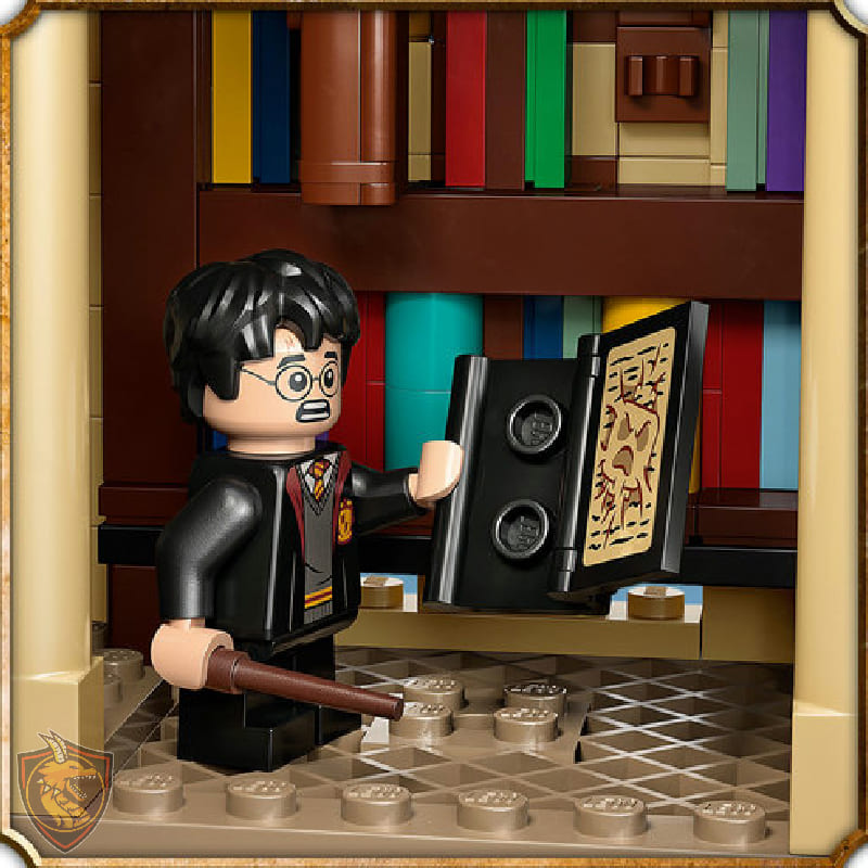 Lego Sala do Dumbledore Harry Potter