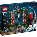 Lego Ministério da Magia Harry Potter