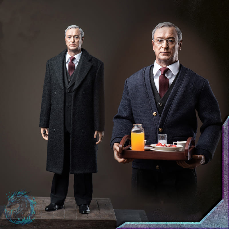 Action Figure Sir Alfred