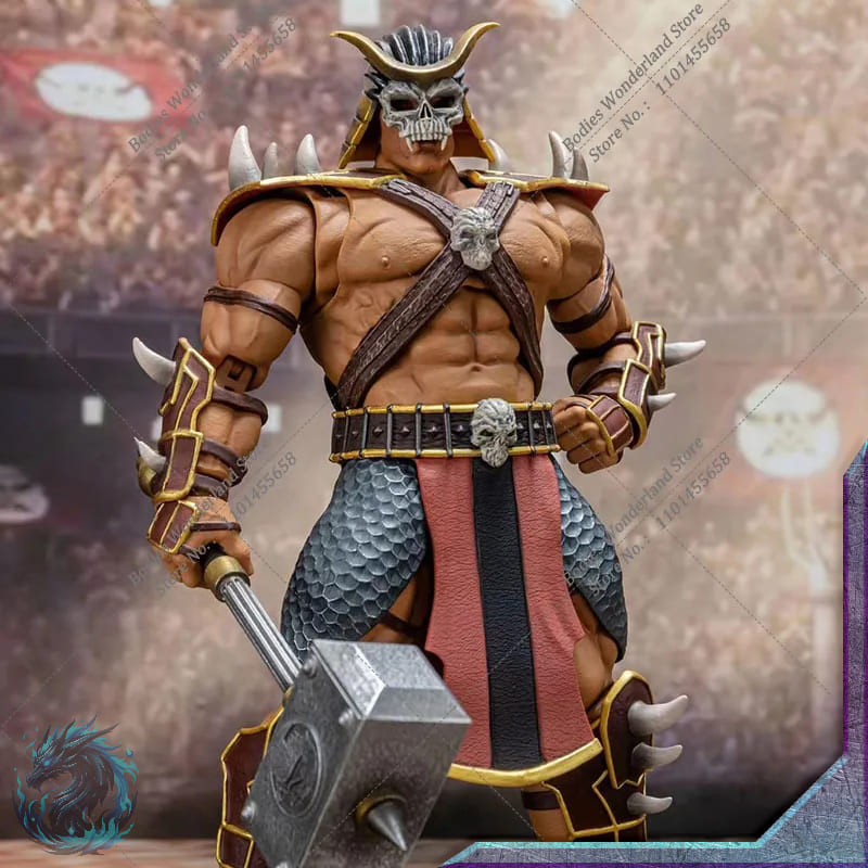 Action Figure Shao Kahn