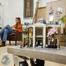 Lego Icons - Museu de Historia Natural