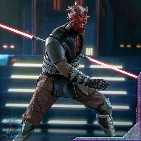 Action Figure Realista Darth Maul