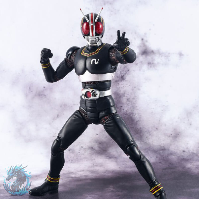 Action Figures Black Kamen Rider