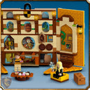 Lego Banner Casa Lufa-Lufa Harry Potter