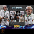 Action Figure Dr. Emmett Brown de Volta para O Futuro