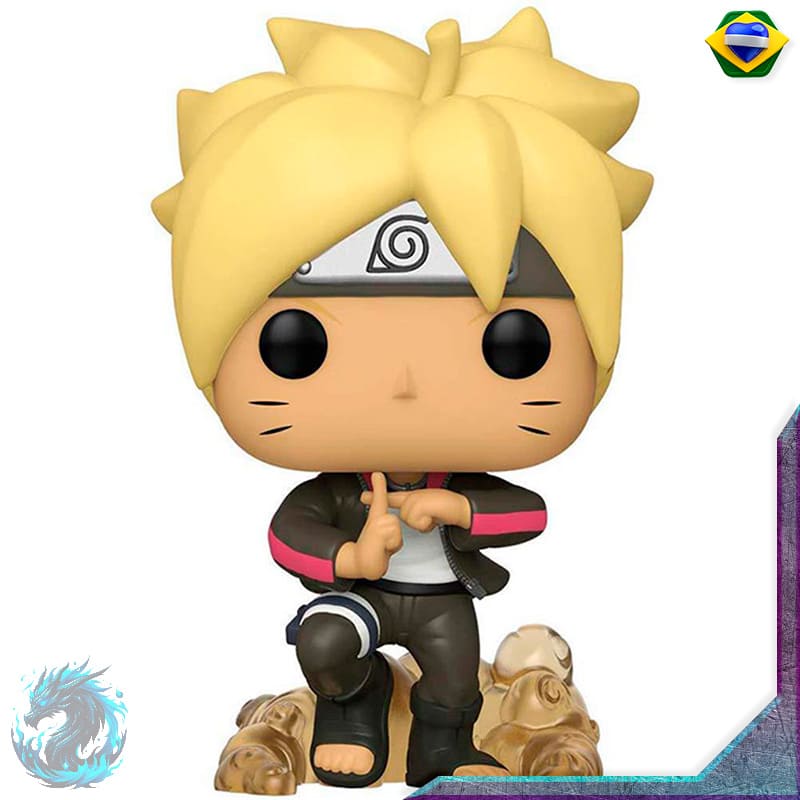 Funko Pop Boruto Uzumaki 671