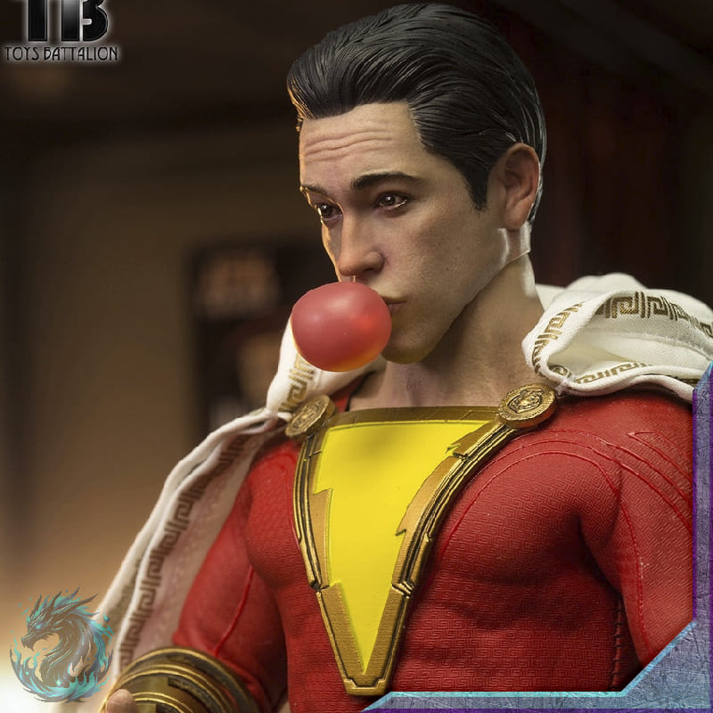 Action Figure Shazam