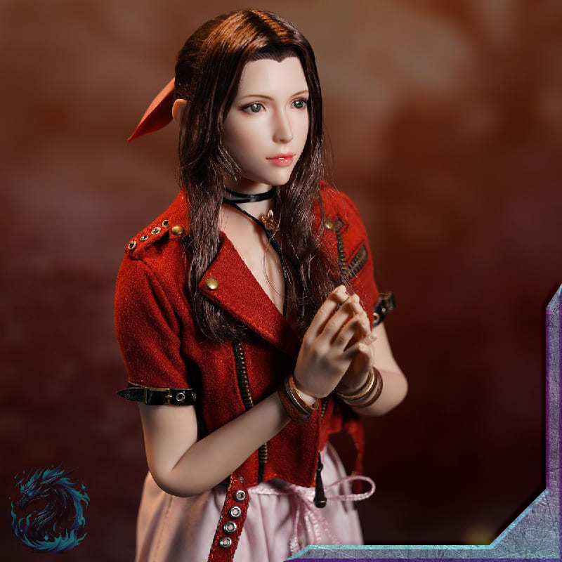 Action Figure Aerith Gainsborough