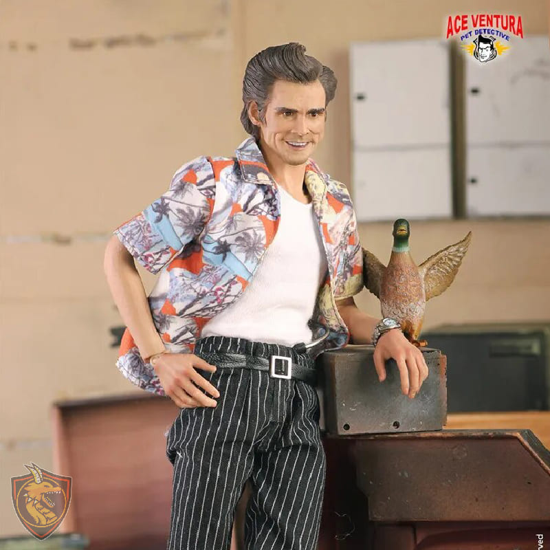 Action Figure Ace Ventura