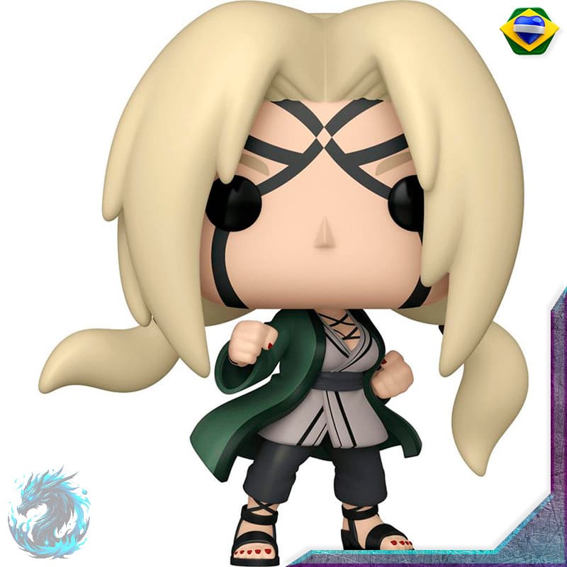 Funko Pop Tsunade (Creation Rebirth) 1257 (Naruto Shippuden) (Animation)