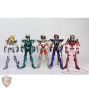 Action Figure dos Cavaleiros de Bronze