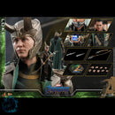Action Figure Realista Loki Vingadores