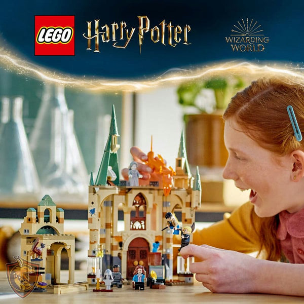 Lego Sala Precisa Harry Potter