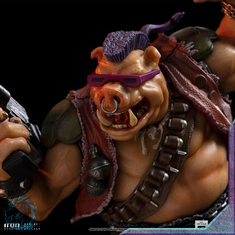 Action Figure Bebop