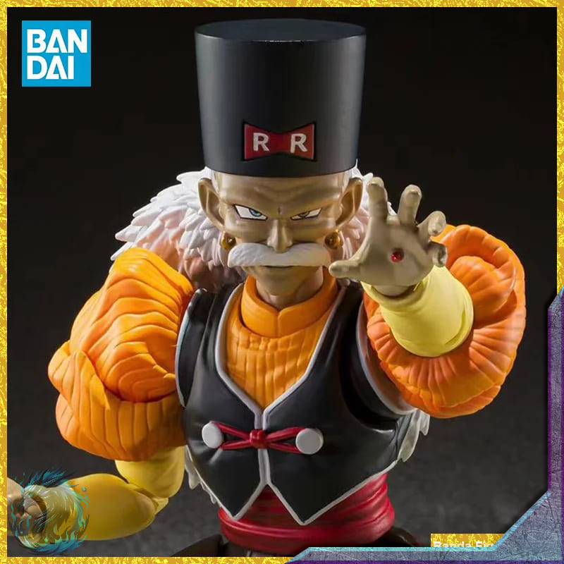 Action Figure Dr.Gero