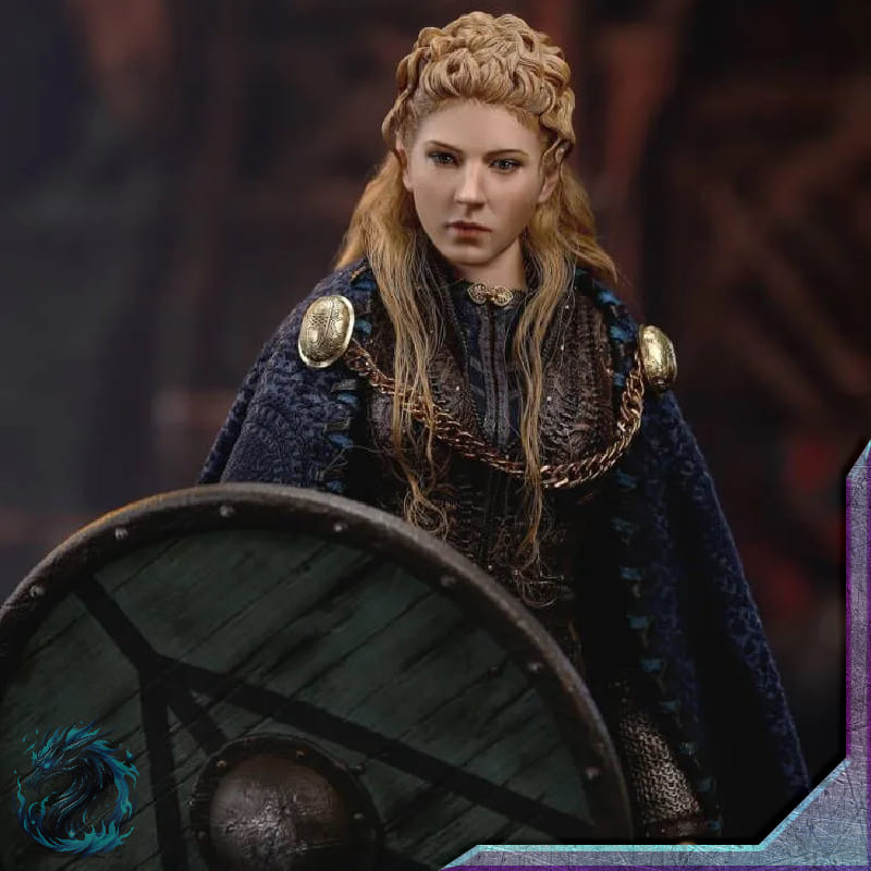 Action Figure Realista Lagertha Vikings