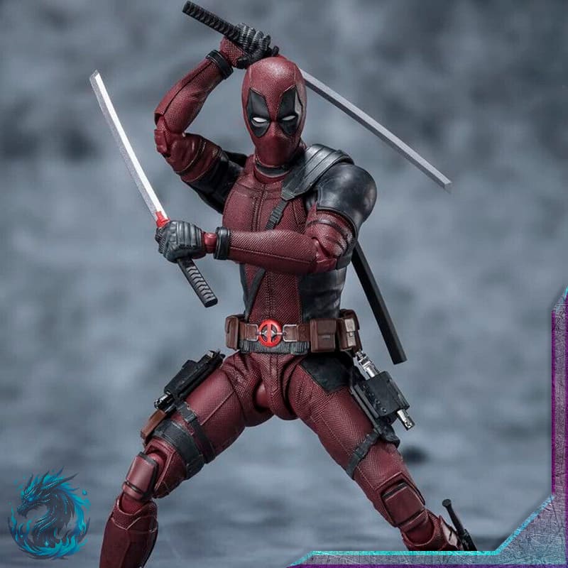 Action Figure Deadpool 2