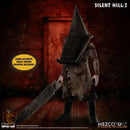 Action Figure Cabeça de Piramide Sangue Silent Hill 2