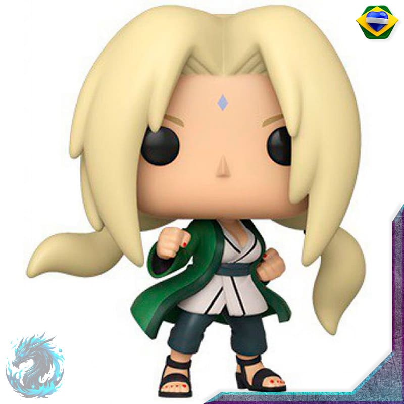 Funko Pop Tsunade 730 (Naruto Shippuden) (Animation)