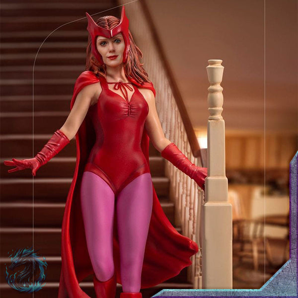 Action Figure Wanda Halloween